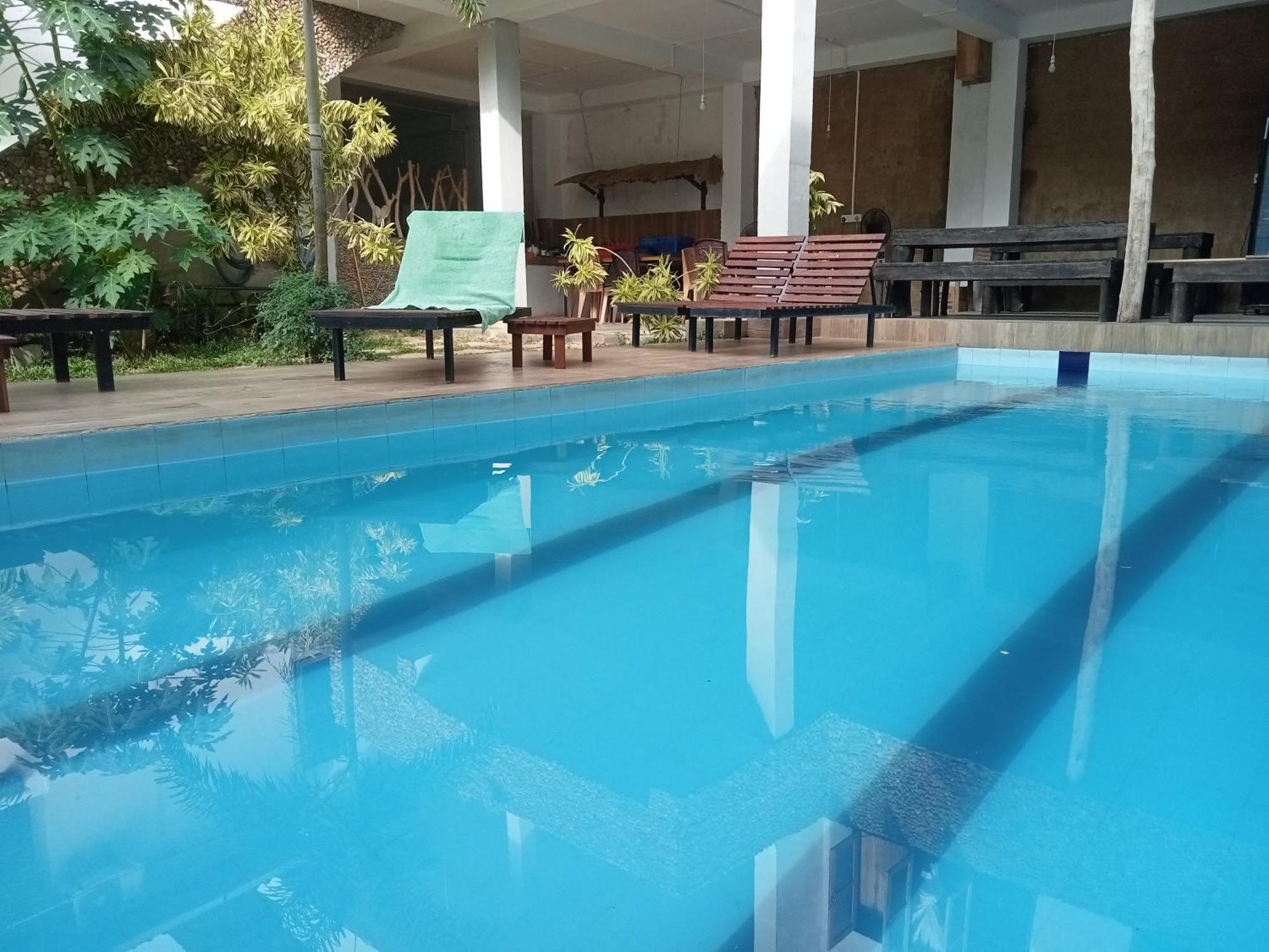 Wild Eagle Safari Resort 达瓦拉维 外观 照片