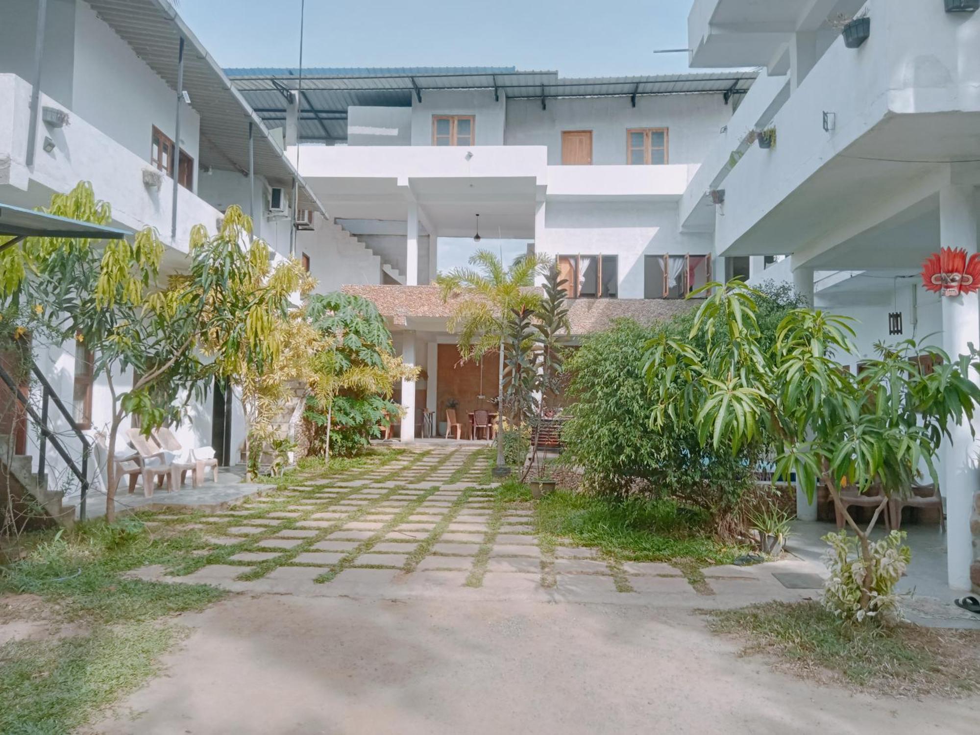 Wild Eagle Safari Resort 达瓦拉维 外观 照片